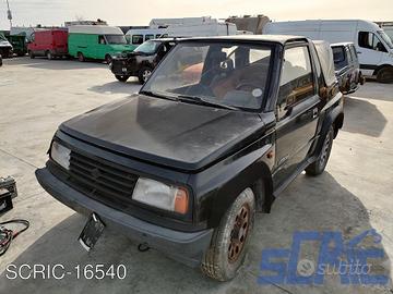 SUZUKI VITARA ET, TA, TD 80CV 88-98 scatola