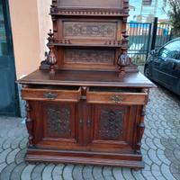 credenza vintage 