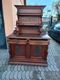 credenza vintage 