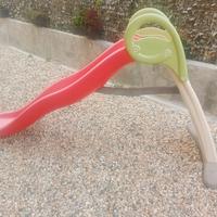 Scivolo Smooby water fun per bambini