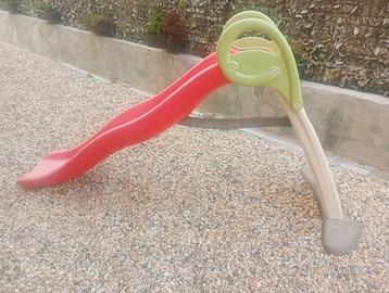 Scivolo Smooby water fun per bambini