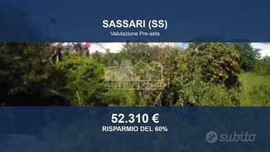 Immobile in asta di 69015 m² a Sassari