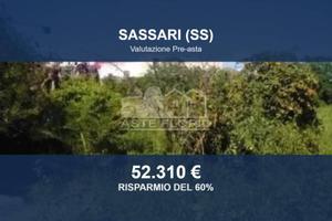 Immobile in asta di 69015 m² a Sassari