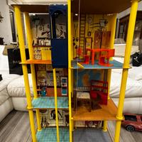 Quartier generale “Big Jim “ Mattel