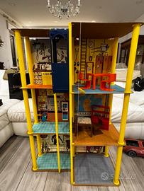 Quartier generale “Big Jim “ Mattel