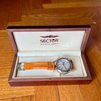 Orologio Sector Goldan Eagle