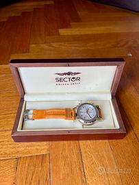 Orologio Sector Goldan Eagle