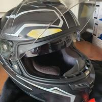 Hjc rpha 70 black panther 