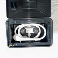 Docceta esterna per camper e barca