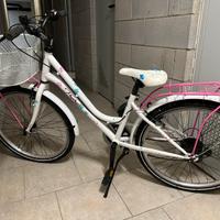 Bicicletta da bambina