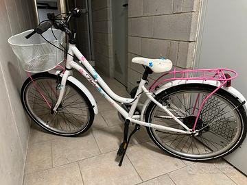 Bicicletta da bambina