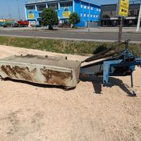 barra falciante posteriore BCS 405- 5 dischi