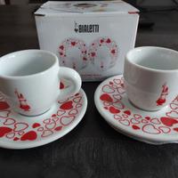 2 Tazzine Bialetti