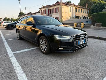 Audi a4 8.5 2.0tdi