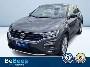Volkswagen T-Roc 1.5 TSI ADVANCED DSG
