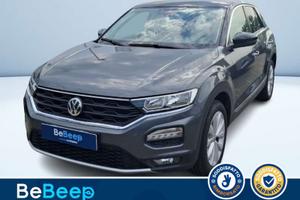 Volkswagen T-Roc 1.5 TSI ADVANCED DSG