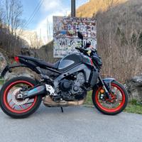 Yamaha MT-09 - 2022
