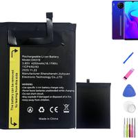 Batteria di ricambio DK019 per Blackview A80 & A80