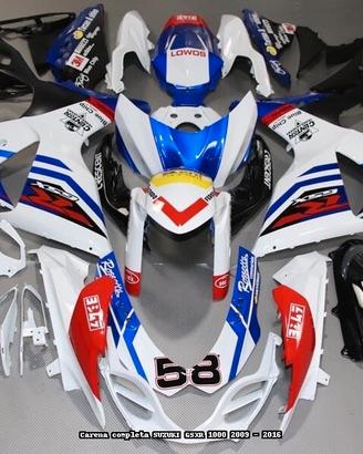 Prezzo speciale Carena SUZUKI GSXR 1000 2009 2016