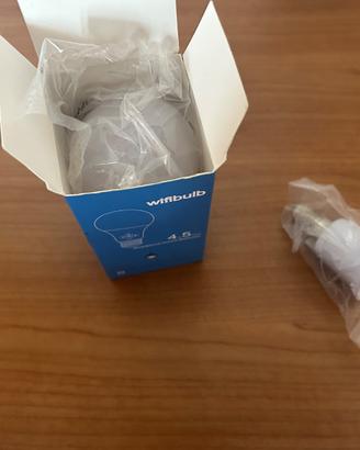 Lampadina Smart wifi