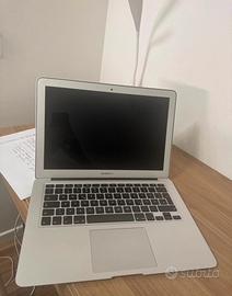 MacBook Air 13 pollici 2015