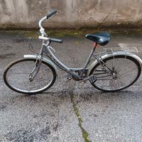 bici da passeggio 