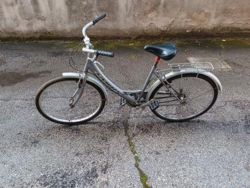 bici da passeggio 