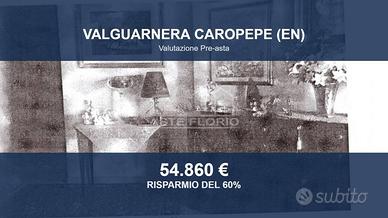 Immobile in asta di 197 m² a Valguarnera Caropepe