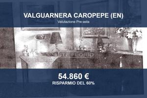 Immobile in asta di 197 m² a Valguarnera Caropepe
