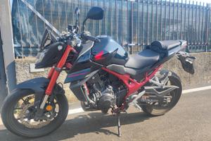 Honda Hornet 750 anno 2024
