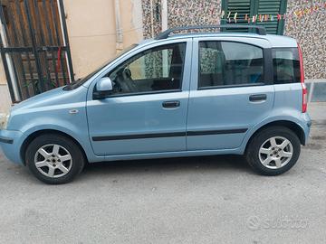 Fiat Panda 1200 benzina anno 2007