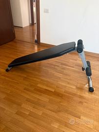 Panca regolabile e richiudibile Kettler Axos