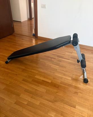 Panca regolabile e richiudibile Kettler Axos