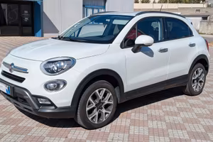 Fiat 500X 2.0 MultiJet 140 CV 4x4 Cross Plus