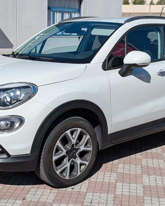Fiat 500X 2.0 MultiJet 140 CV 4x4 Cross Plus