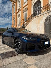 BMW 420d 48V M Sport 2022 – 32.000 km – Automatica