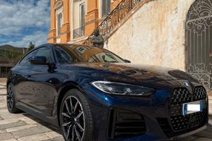 BMW 420d 48V M Sport 2022 – 32.000 km – Automatica