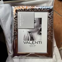 Cornice d’argento VALENTI