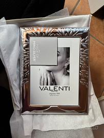 Cornice d’argento VALENTI