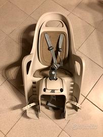 Seggiolino bici bambino