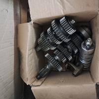 scarico e ricambi buell 