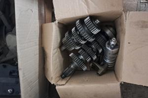 scarico e ricambi buell 