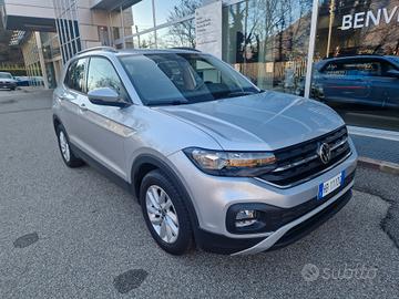 Volkswagen T-Cross 1.0 TSI 110 CV Advanced