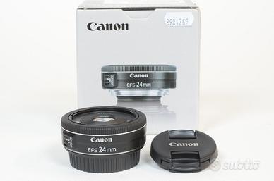 CANON 24 2,8 EF-S STM
