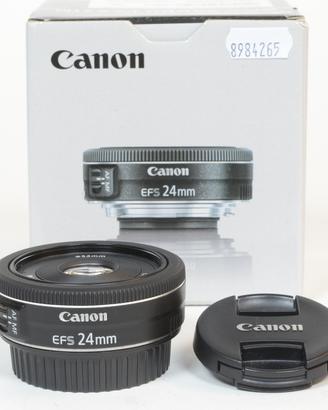 CANON 24 2,8 EF-S STM