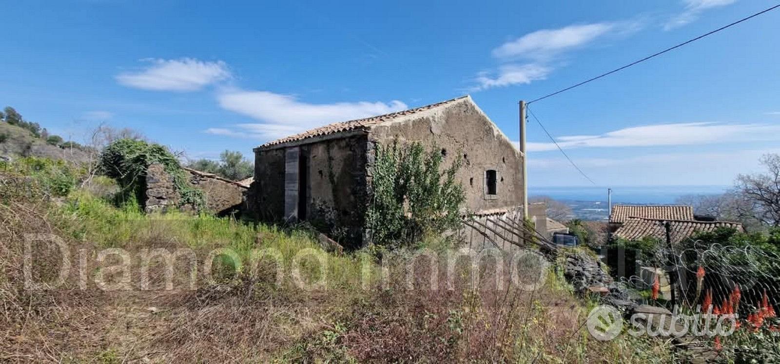 Rustico panoramico a Portosalvo - Mascali - Vista 3