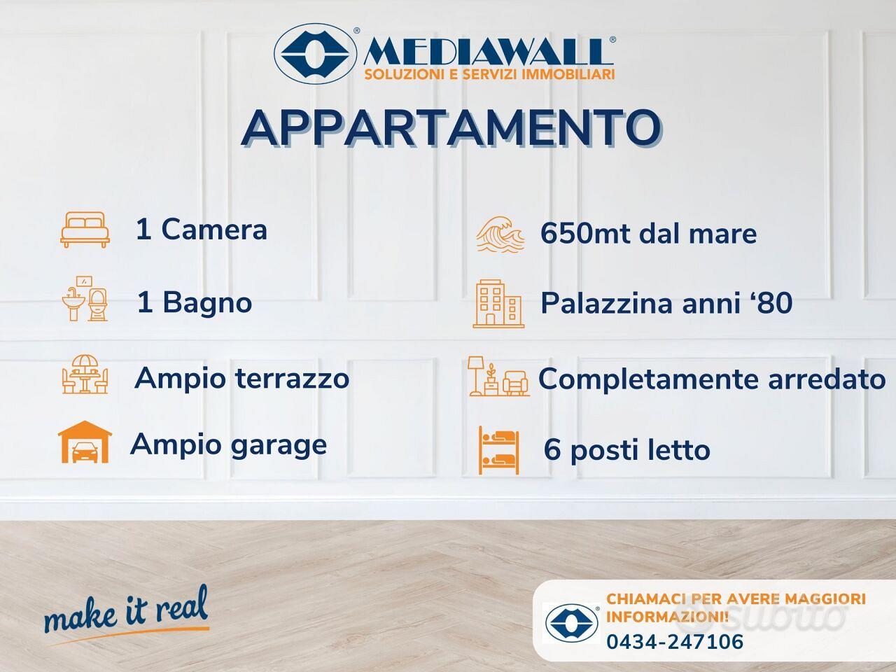 Appartamento – Bibione, Lido dei Pini - Vista 2