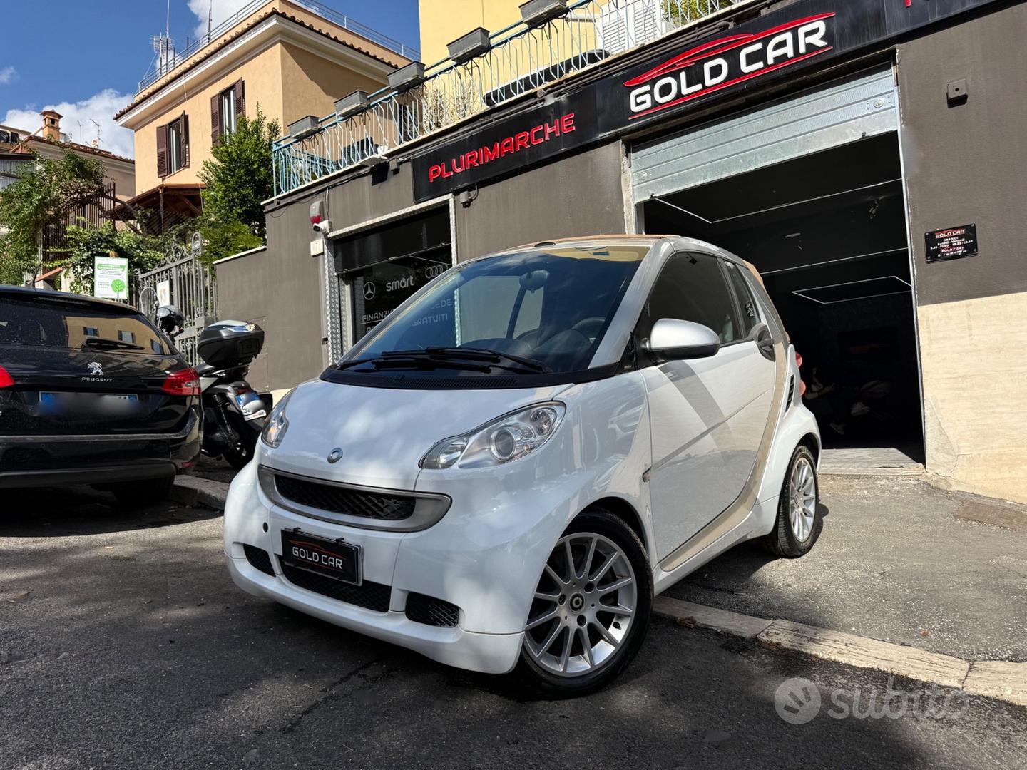 Smart fortwo 2ª serie