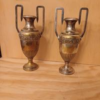 Coppia vasetti  liberty