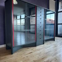 Eleganza senza tempo: Mobile vetrina Cassina - Des